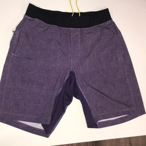 Men’s Lulu 9” Running Short